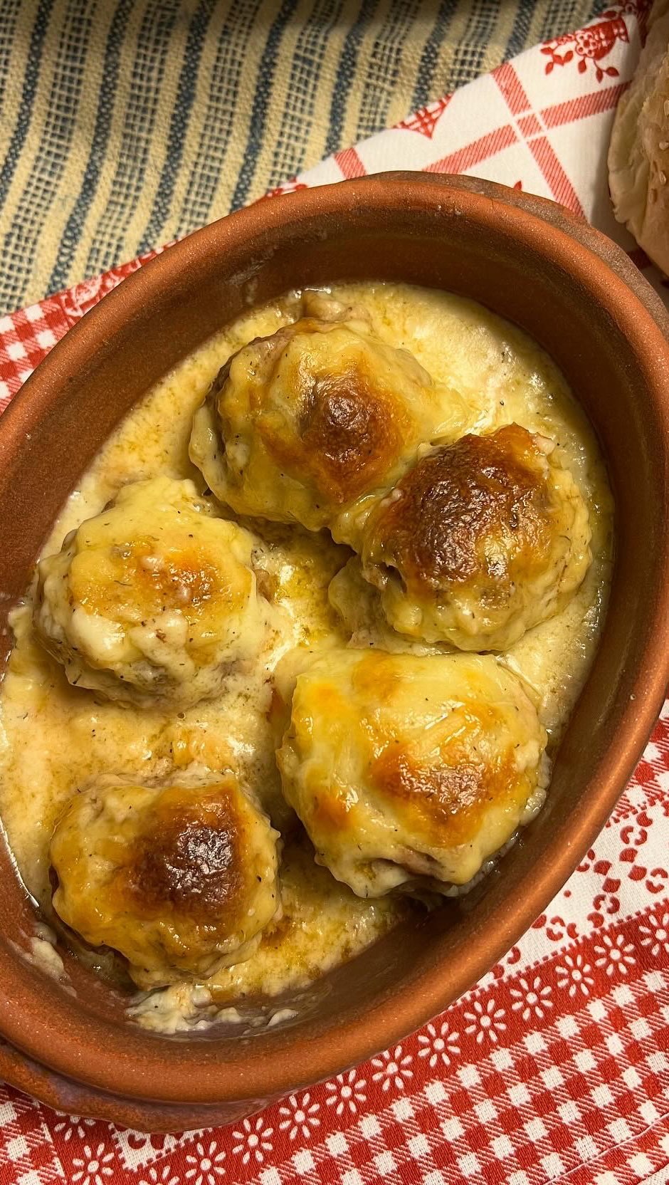 Grašak sa Piletinom/Pea Stew with Chicken - The Balkan Hostess